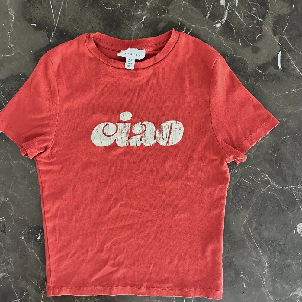 Ciao tee Shirt